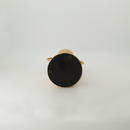 Terracotta Colour Vase With 2 Handle (7808-NM8198-00)