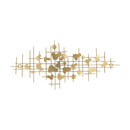 Zenon Metal Wall Decor (7890-JM2548-00)