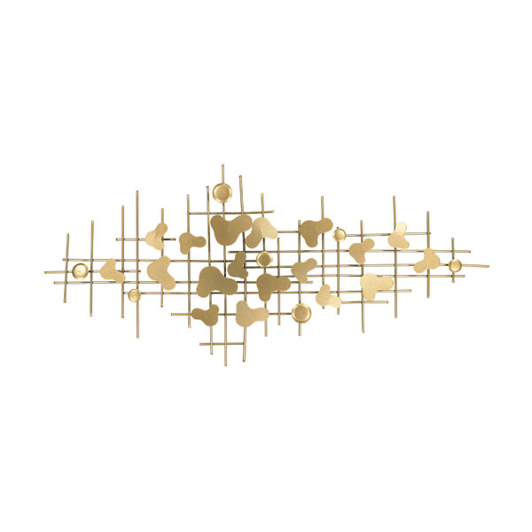 Zenon Metal Wall Decor (7890-JM2548-00)