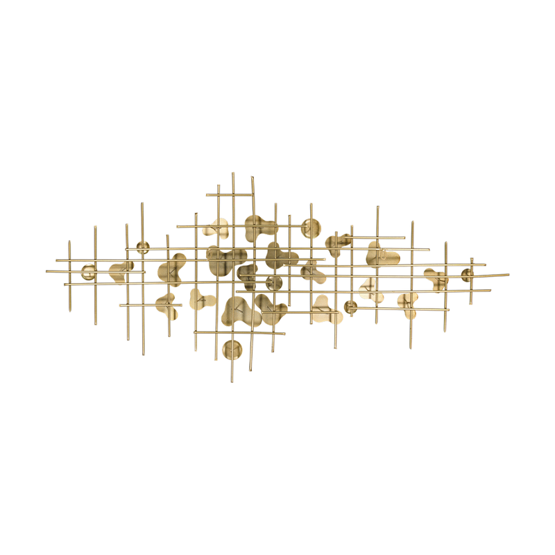 Zenon Metal Wall Decor (7890-JM2548-00)