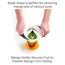 Zyliss - Zyliss Slice and Peel (E910017U)