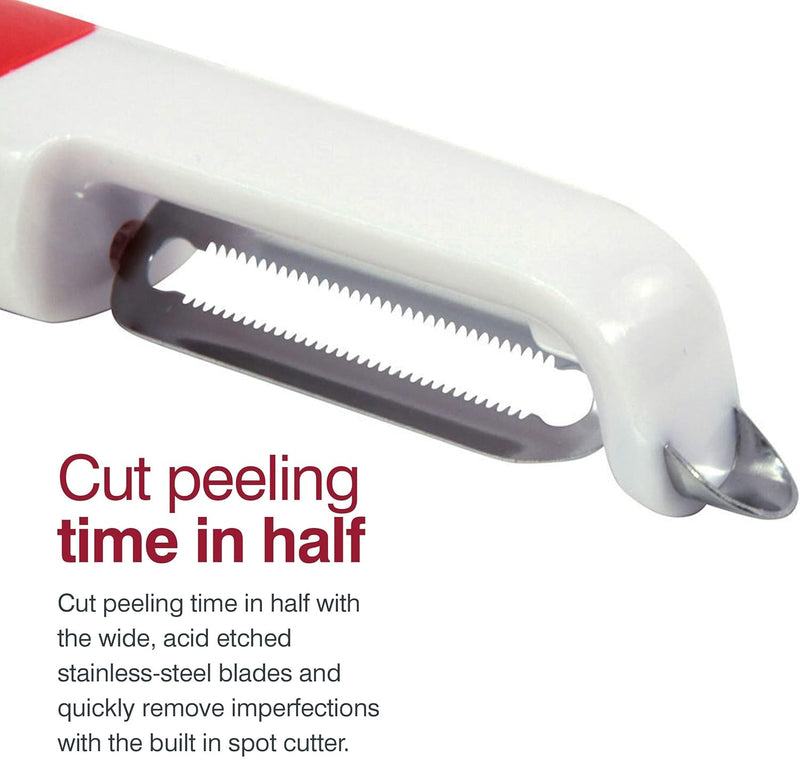 Zyliss - 2PC Peeler Set (E950029U)