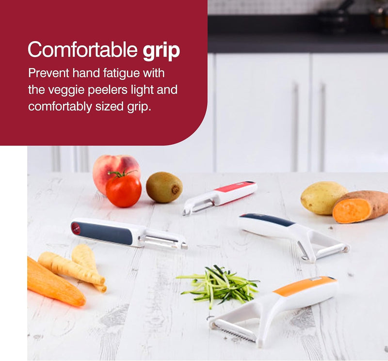 Zyliss - 2PC Peeler Set (E950029U)
