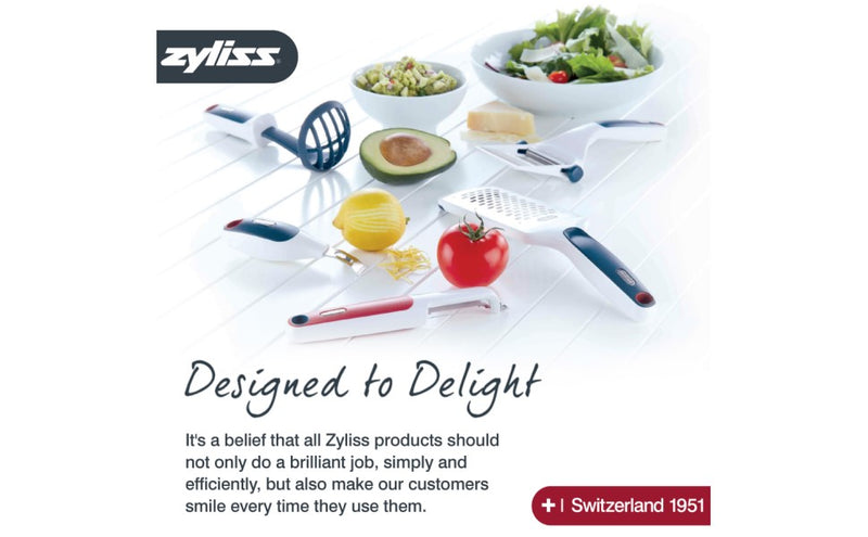 Zyliss - 2PC Spatula Set (E980208)