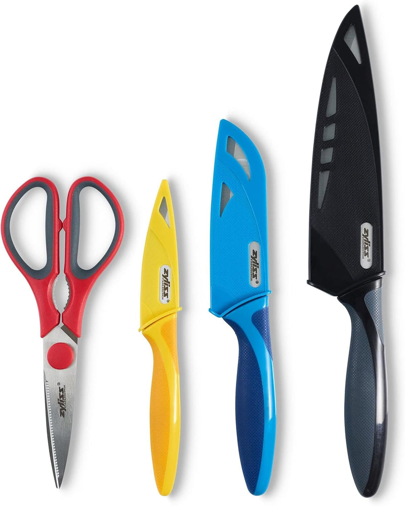 Zyliss - 4PC Knives Starter Set (E920189U)