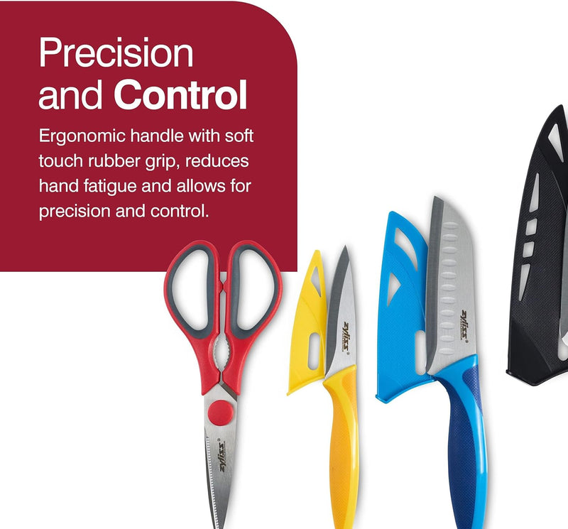 Zyliss - 4PC Knives Starter Set (E920189U)