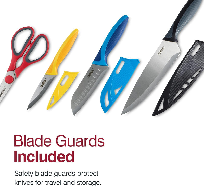 Zyliss - 4PC Knives Starter Set (E920189U)