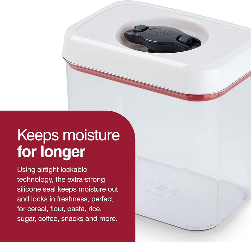 Zyliss - Twist & Seal Storage 1.7 QT (E981056U)