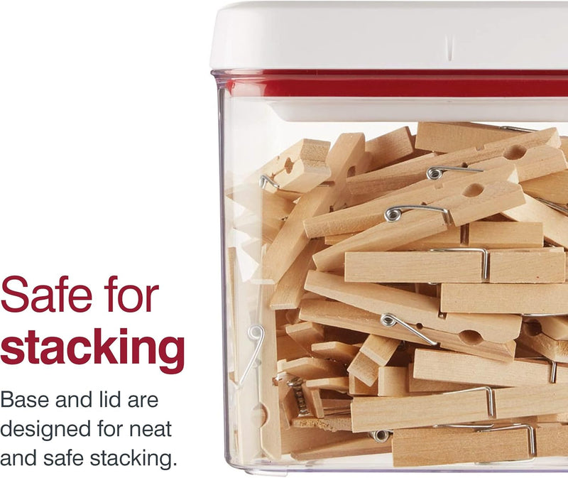 Zyliss - Twist & Seal Storage 1.7 QT (E981056U)