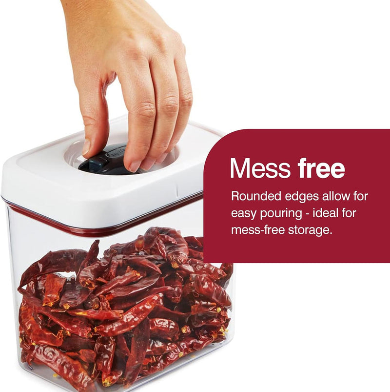 Zyliss - Twist & Seal Storage 1.7 QT (E981056U)