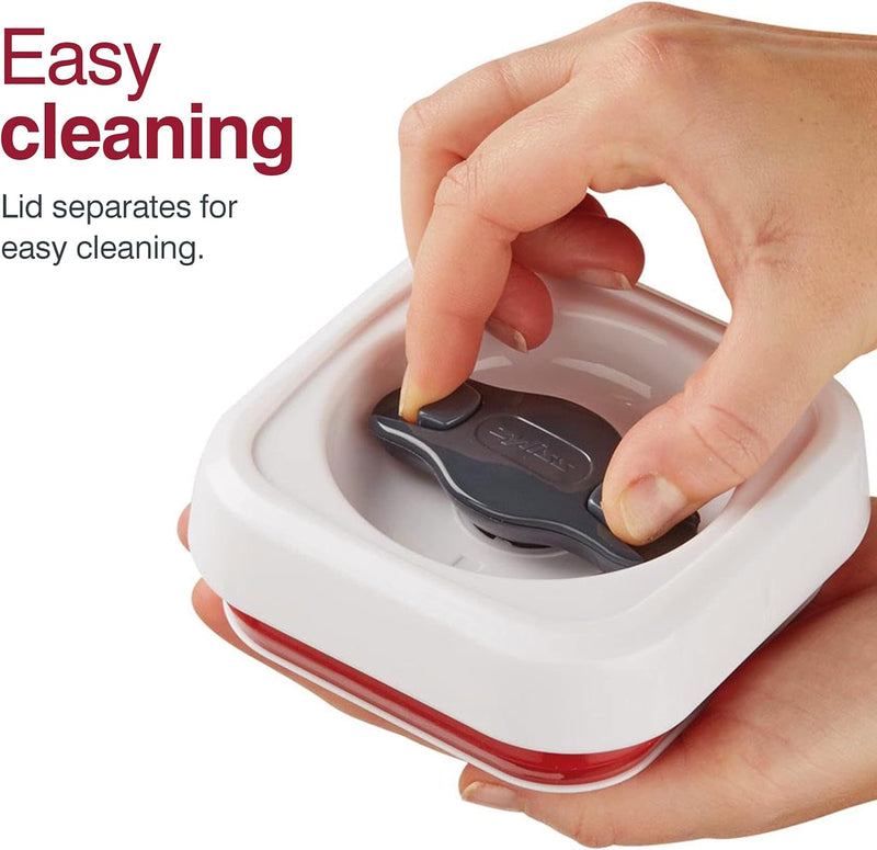 Zyliss - Twist & Seal Storage 1.7 QT (E981056U)