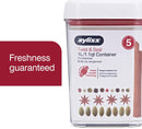 Zyliss - Twist & Seal Storage 1.1 QT (E981055U)