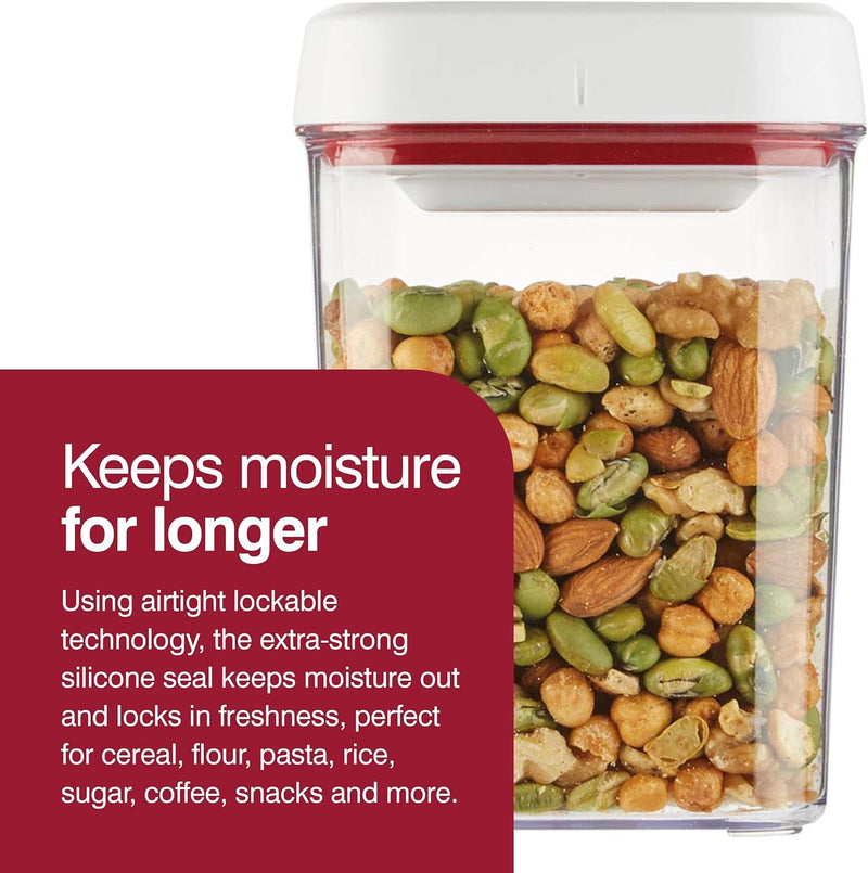 Zyliss - Twist & Seal Storage 1.1 QT (E981055U)