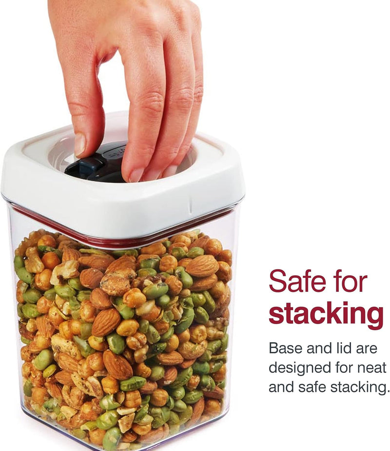 Zyliss - Twist & Seal Storage 1.1 QT (E981055U)