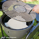 Char-Griller - AKORN Kamado Grill on Cart (E6520)