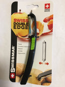 Swissmar Double Edge Peeler (00466BG)