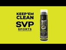 SVP SPORTS - Shoe and Boot Cleaner (26601)