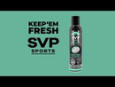 SVP SPORTS - Shoe & Boot Deodorizer (14001)