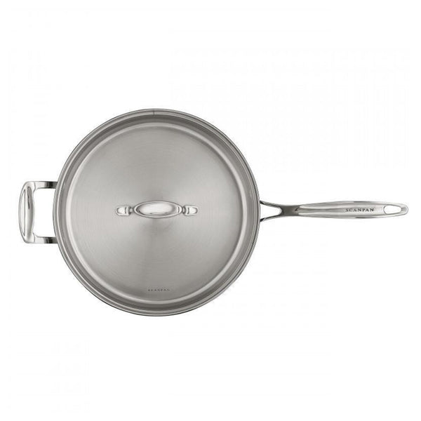 Scanpan 28cm Saute Pan w/ Lid Impact (S71102800)