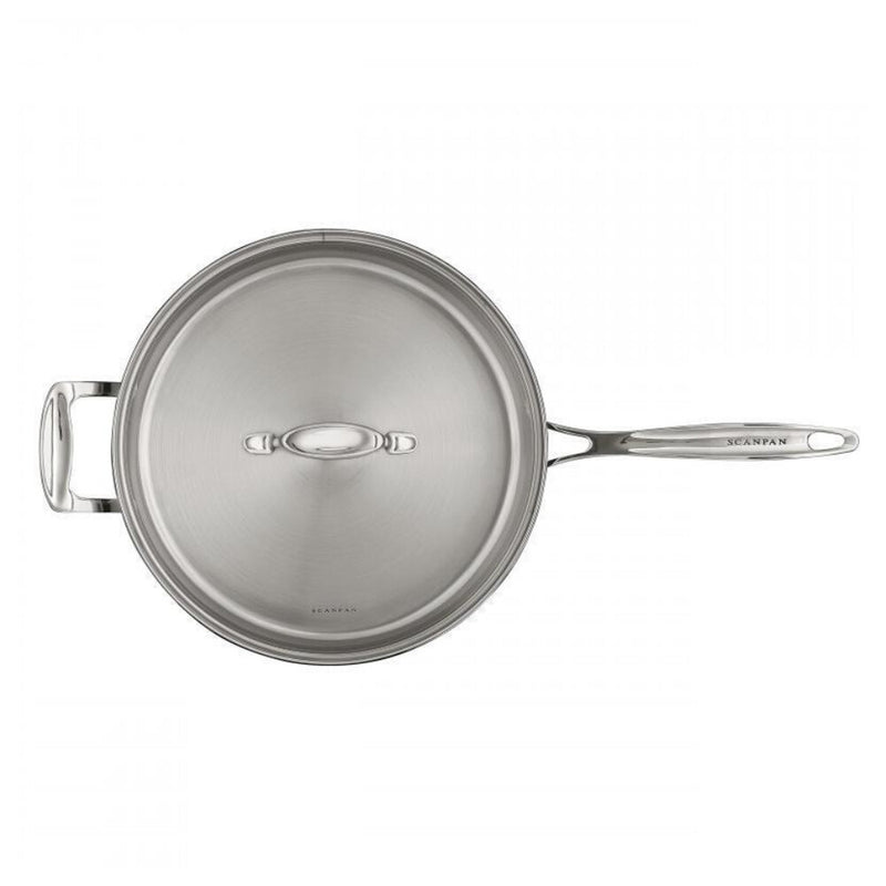 Scanpan 28cm Saute Pan w/ Lid Impact (S71102800)