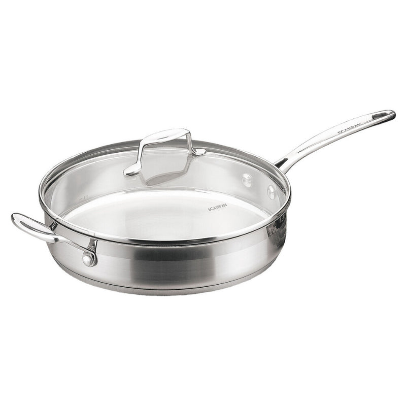 Scanpan 28cm Saute Pan w/ Lid Impact (S71102800)