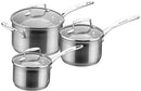 Scanpan 2.5L Saucepan w/ Lid Impact (S71231800)