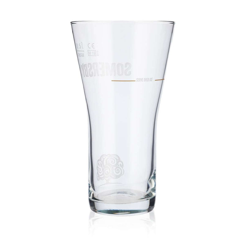 Glass Tumbler Set - Box of 6 (SOMERSBYGWP)