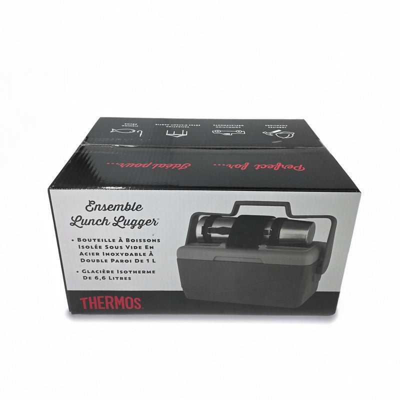 Thermos - Insulated Hard Cooler W/ SS Bottle (HC5381CDN)