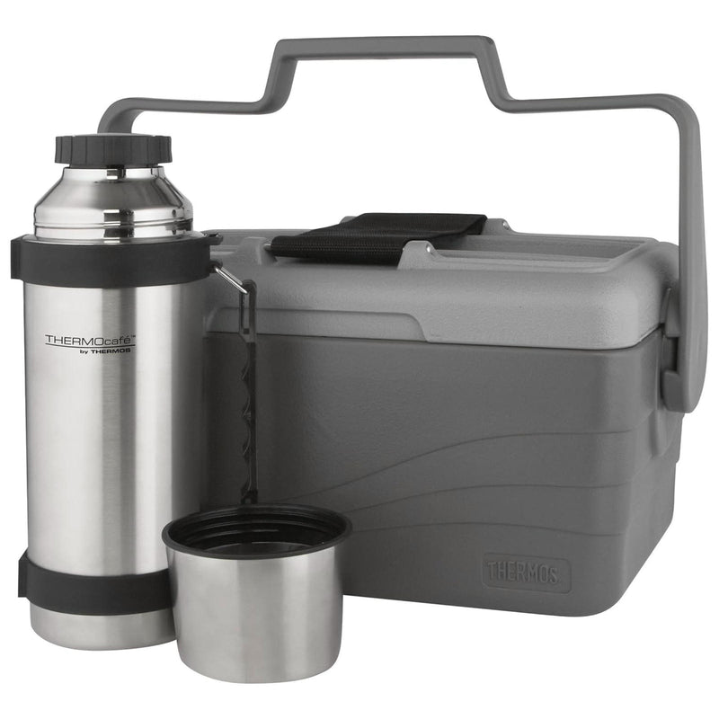 Thermos - Insulated Hard Cooler W/ SS Bottle (HC5381CDN)