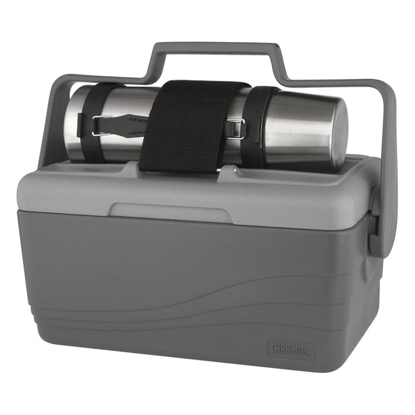 Thermos - Insulated Hard Cooler W/ SS Bottle (HC5381CDN)