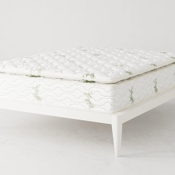 Signature Sleep - 13" - Coil Pillow Top Mattress - QUEEN (5438096)