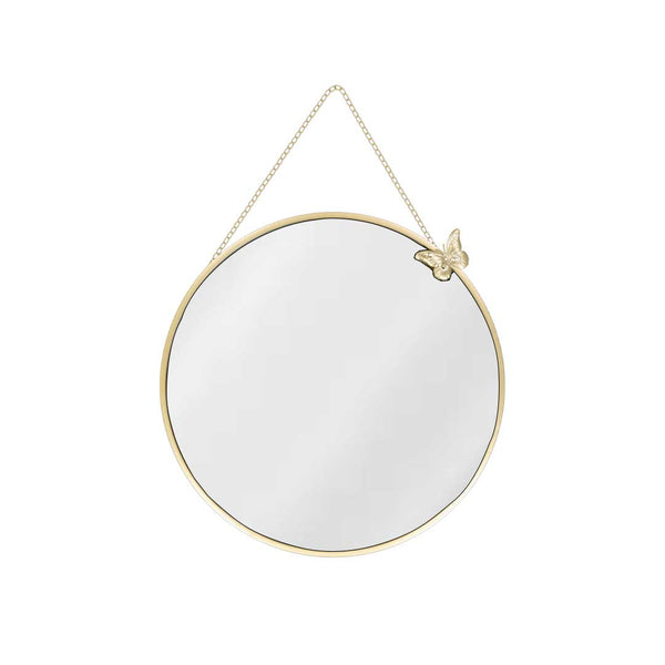 23.5" Round Mirror (7890-EM0837-BX)