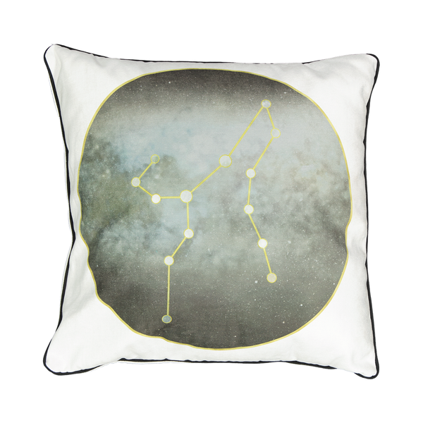 3-Line Constellations Cushion (VI) (1134-PI6178-CS)