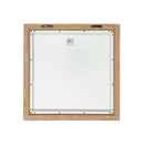 3 Monstera Leaves Framed Wall Art (9277-EM1154-00)