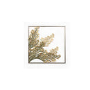 Golden Evergreen Framed Wall Decor (7528-HM8331-00)