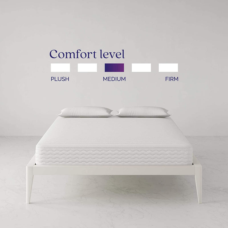Signature Sleep - 8" Contour Reversible Mattress - FULL (5436096)