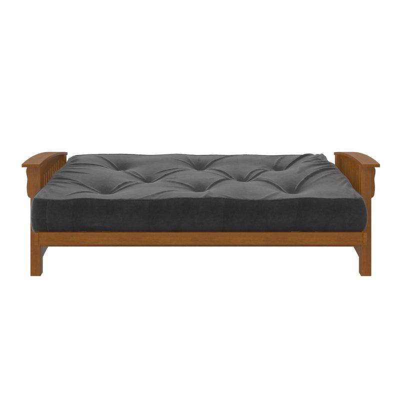 Signature Sleep - 8" Encased Coil Futon Mattress - FULL (5424496)