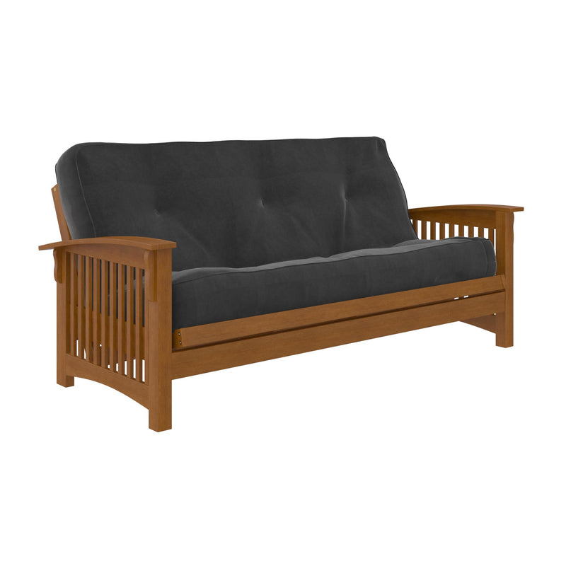 Signature Sleep - 8" Encased Coil Futon Mattress - FULL (5424496)