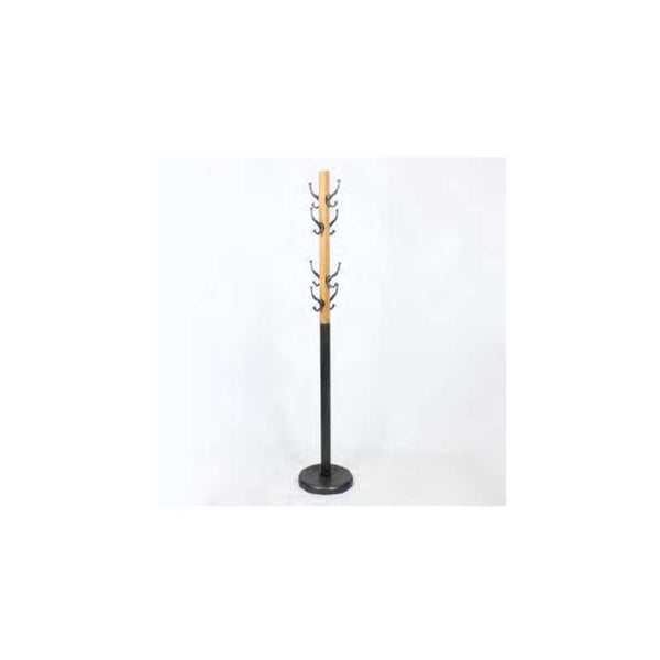Josh Metal & Wood Coat Rack (9044-EM0192-00)