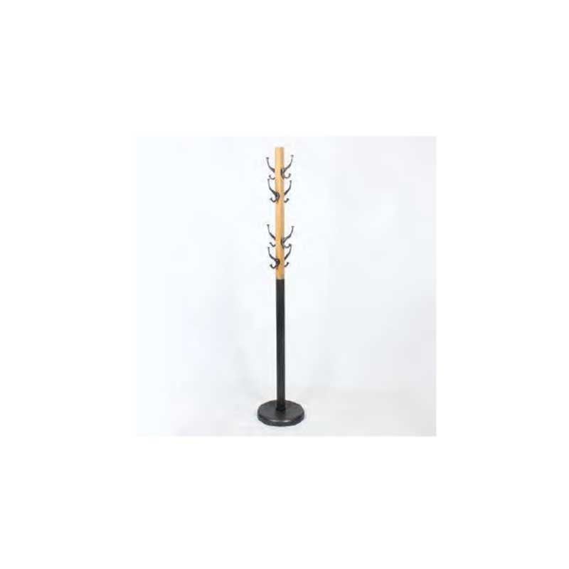 Josh Metal & Wood Coat Rack (9044-EM0192-00)