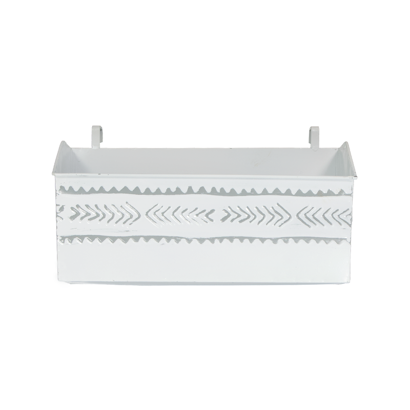 Alvin Iron Towel Wall Shelf  (9044-EM0189-00)