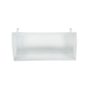 Alvin Iron Towel Wall Shelf  (9044-EM0189-00)