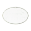 "Approved By The Dog" Metal Wall Decor (7168-GM3847-00)