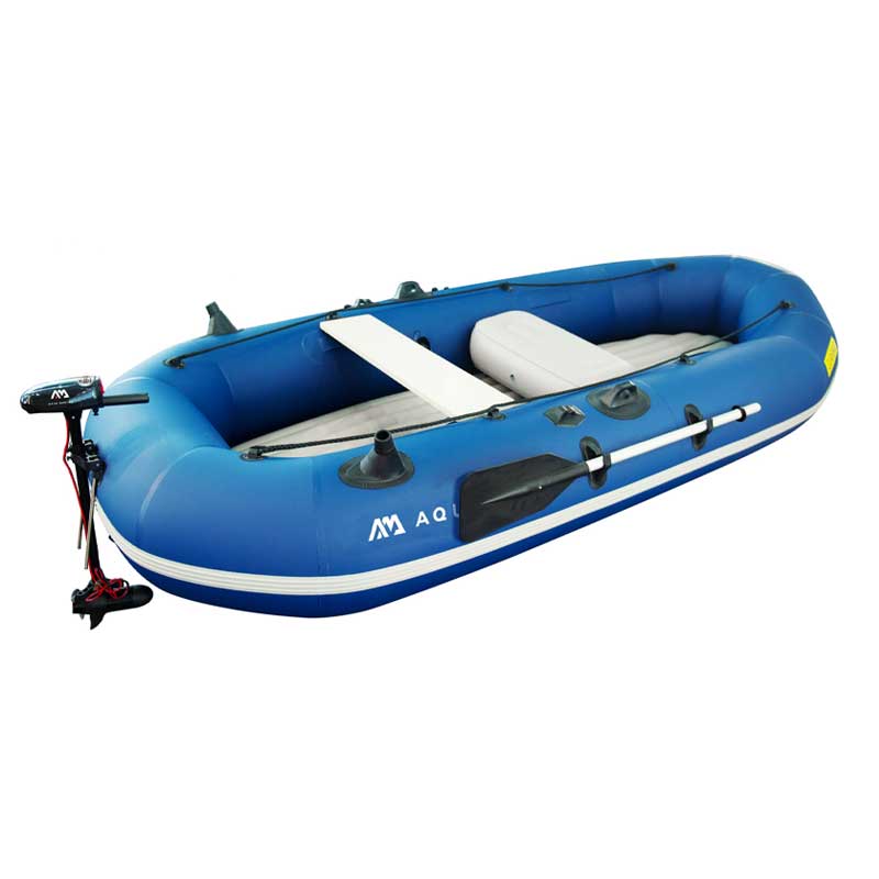 Aqua Marina - Inflatable Boat w/ Motor (BT-88892)