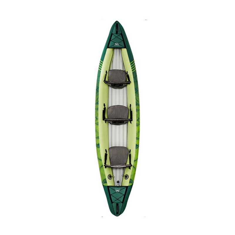 Aqua Marina - Inflatable Canoe (3 Person) (RI-370)