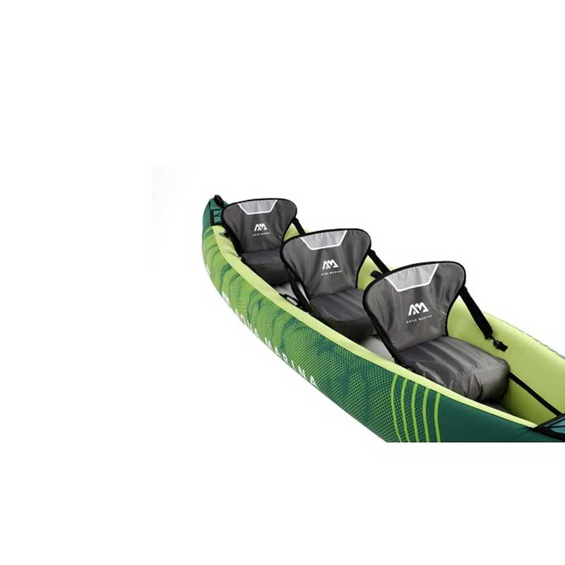Aqua Marina - Inflatable Canoe (3 Person) (RI-370)