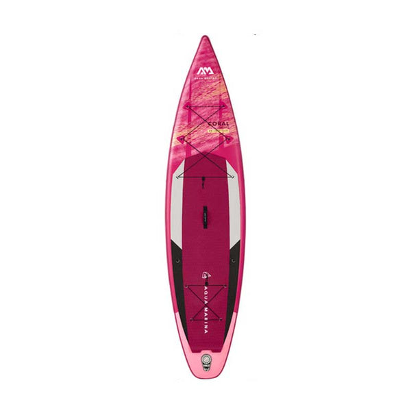 Aqua Marina - Inflatable Stand Up Paddleboard (BT-22CTP)