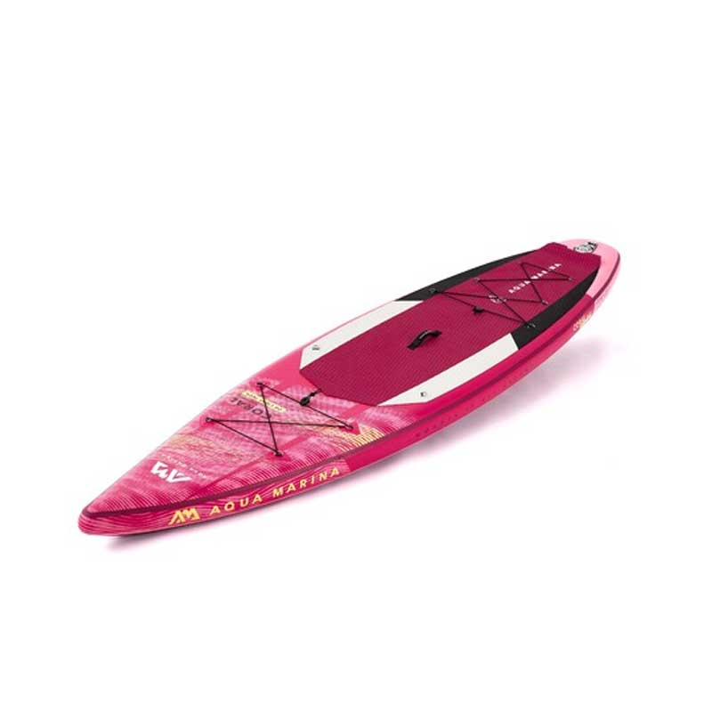 Aqua Marina - Inflatable Stand Up Paddleboard (BT-22CTP)