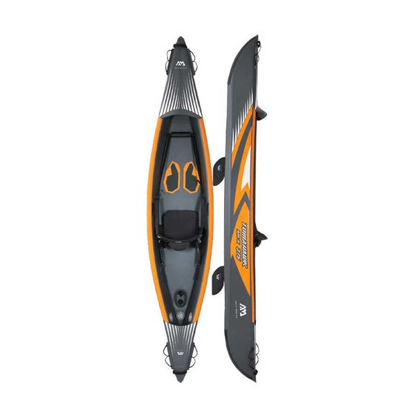 Aqua Marina - Inflatable Tomahawk Kayak (1p) (AIR-K-375)
