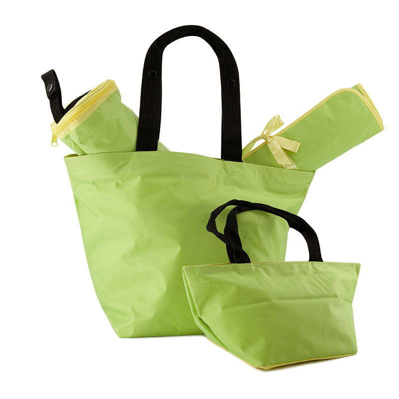 Baby & Co - 4 Piece Diaper Bag Set (BABYCOBAG)